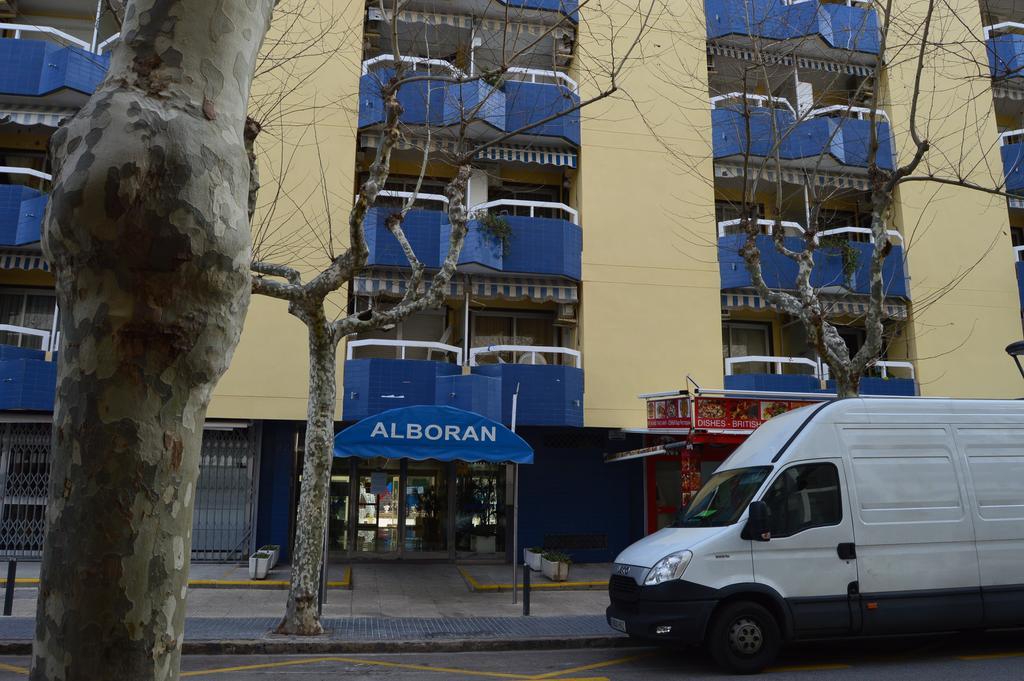 דירות סאלו Alboran Premium Arysal מראה חיצוני תמונה