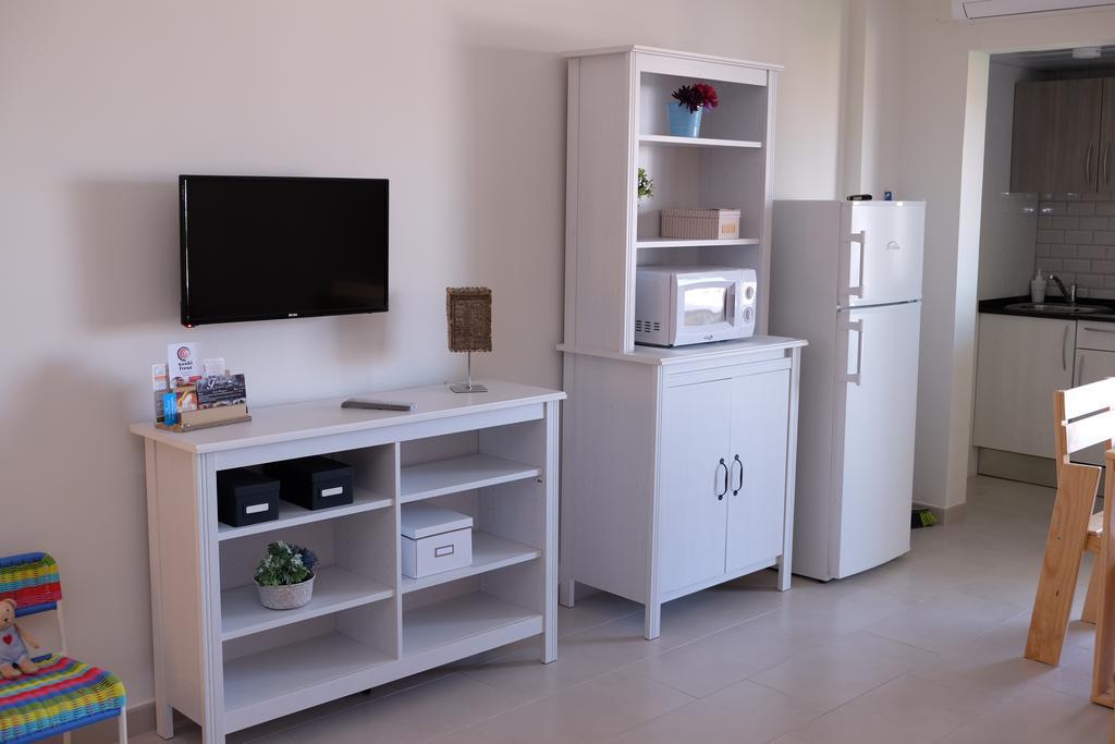 דירות סאלו Alboran Premium Arysal מראה חיצוני תמונה